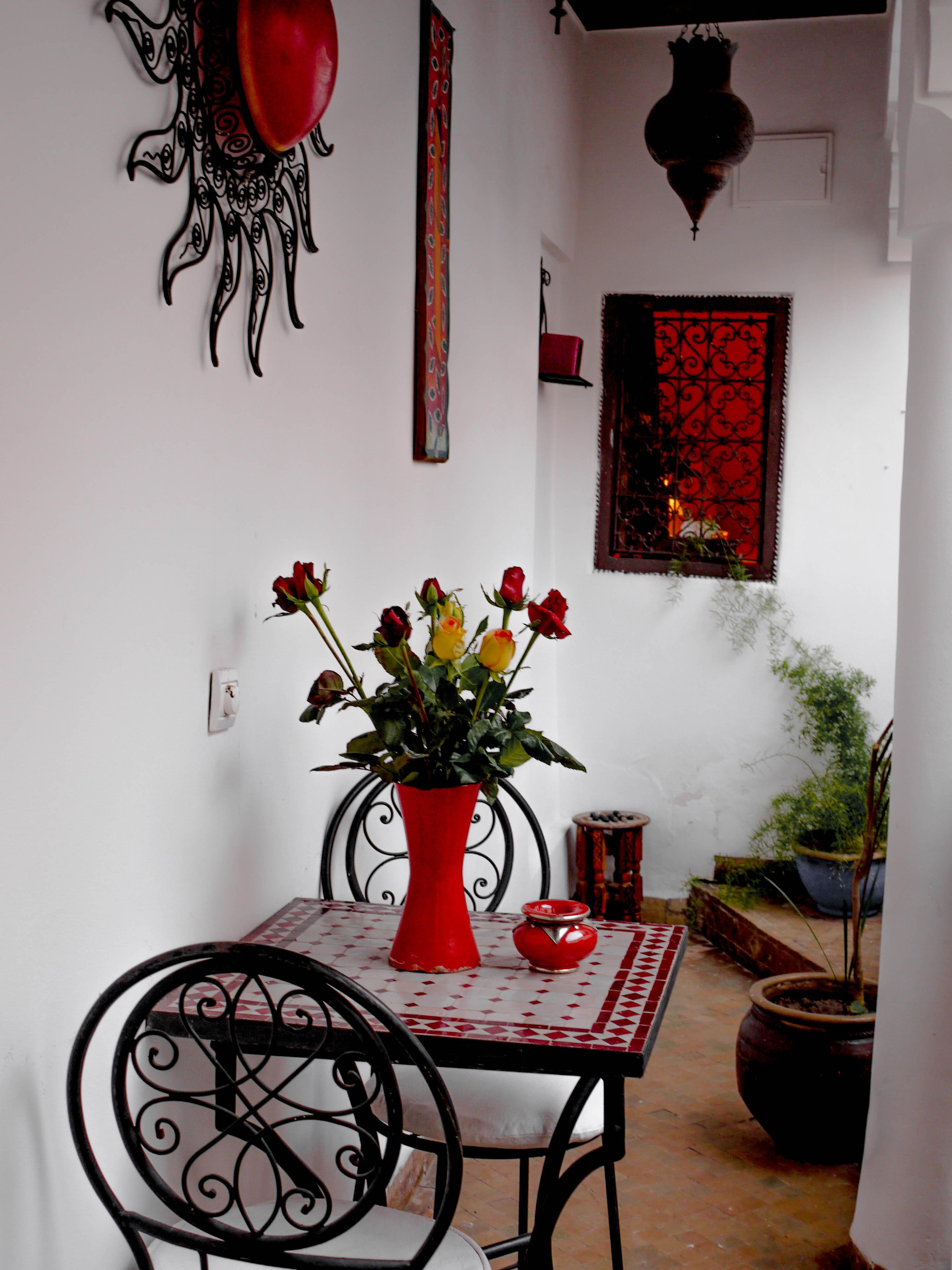 Maison d'hôtes Riad Dar Saba 3*