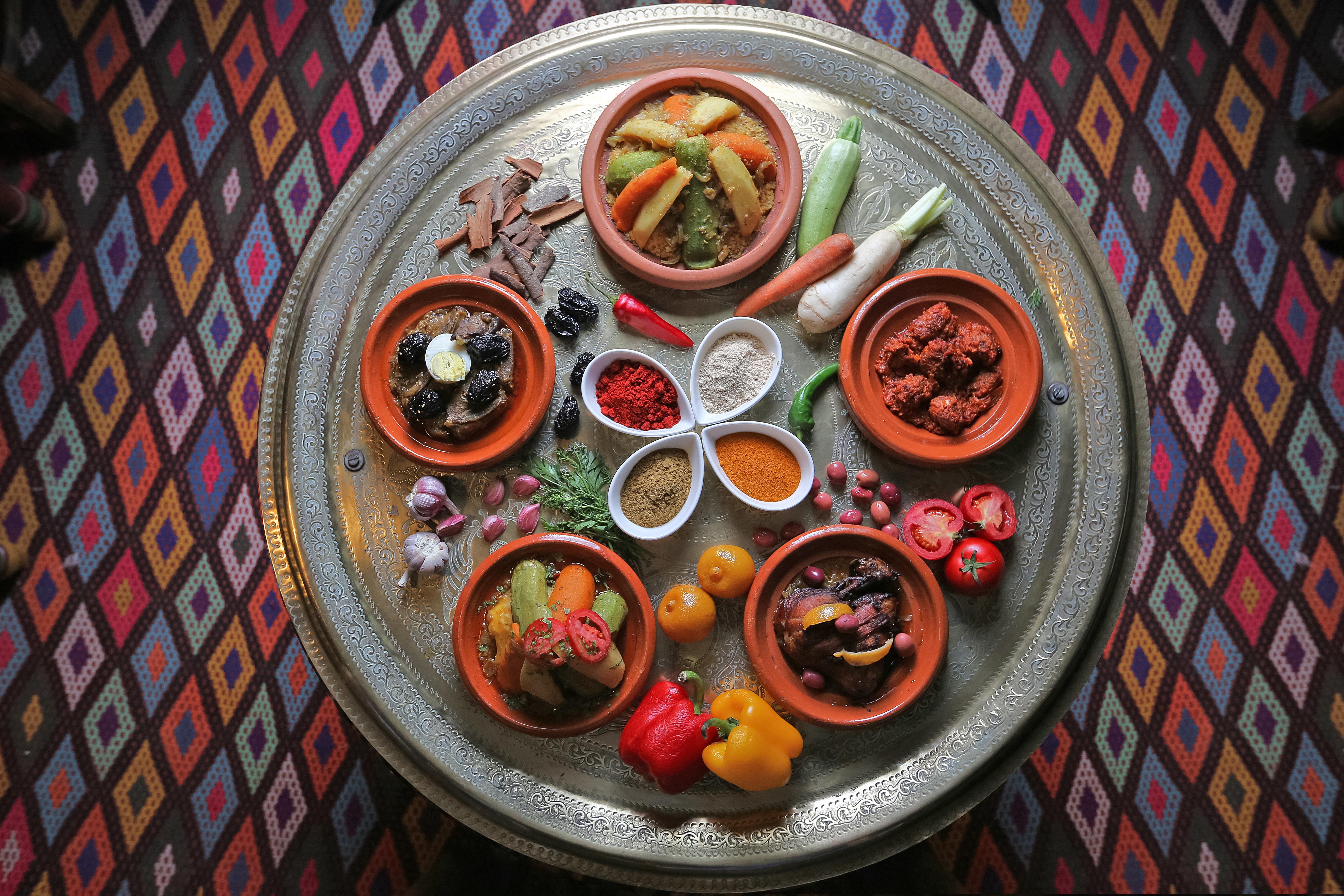 Couette-café Luzia Marrakesh