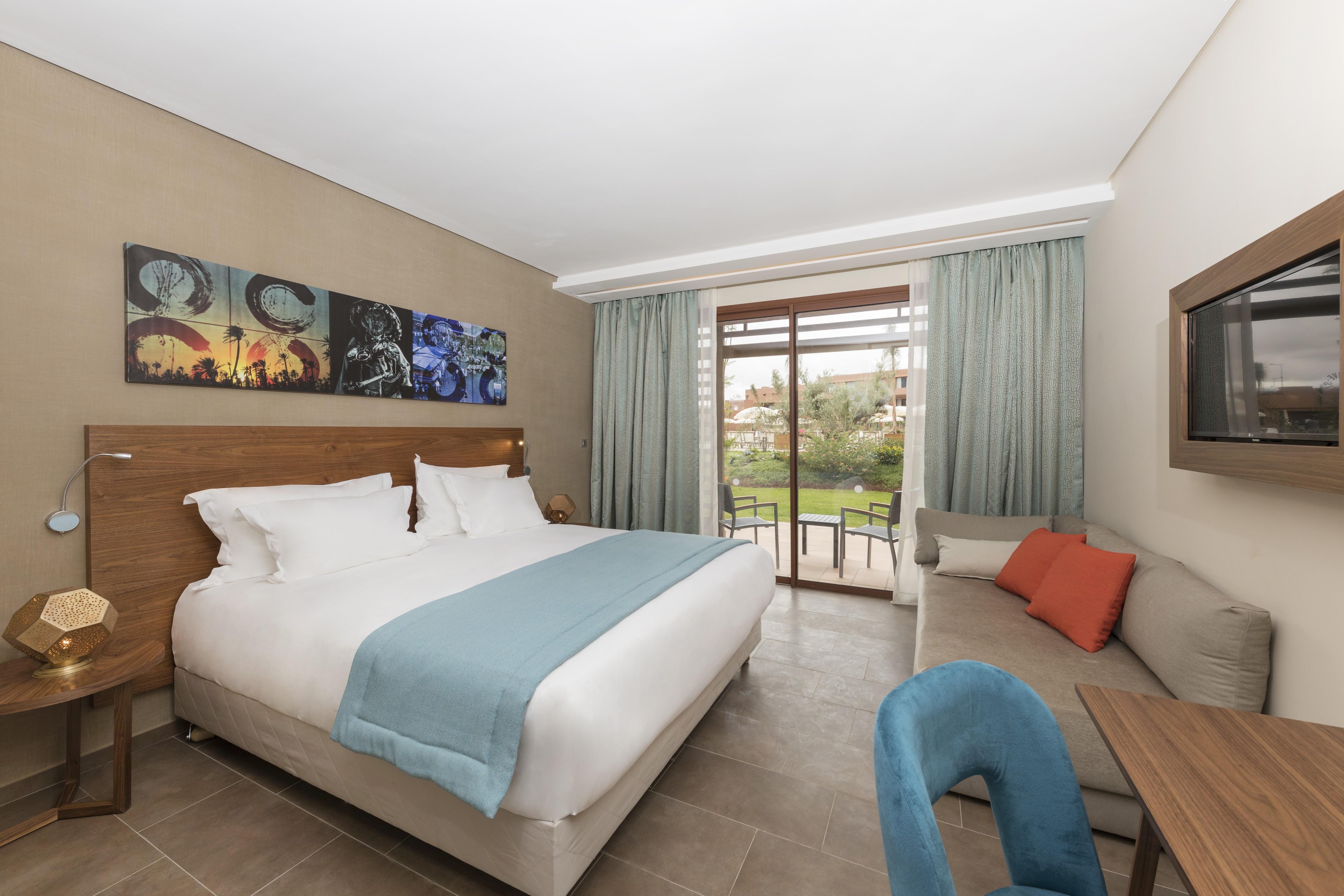 Be Live Experience Marrakech Palmeraie 4*