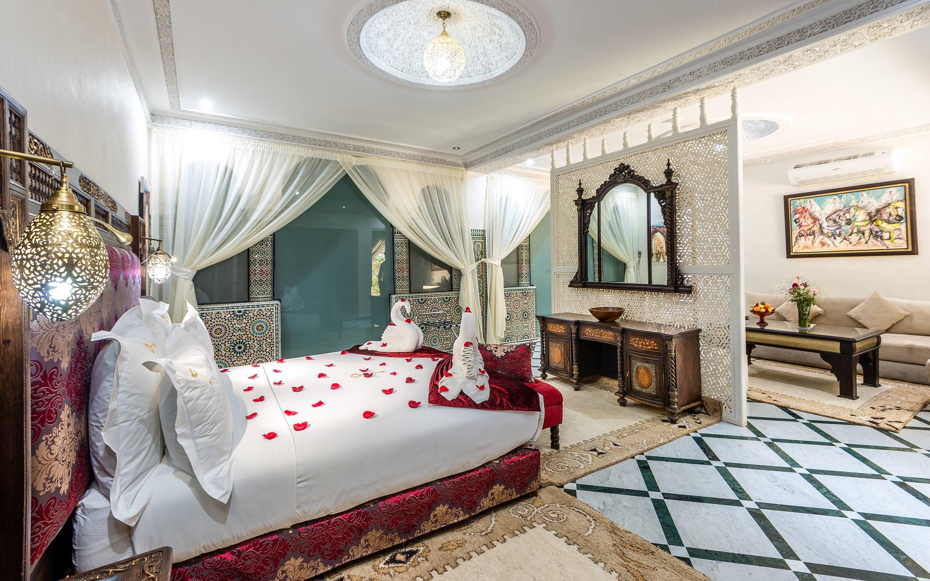 Riad Hivernage Secret & Garden 5*