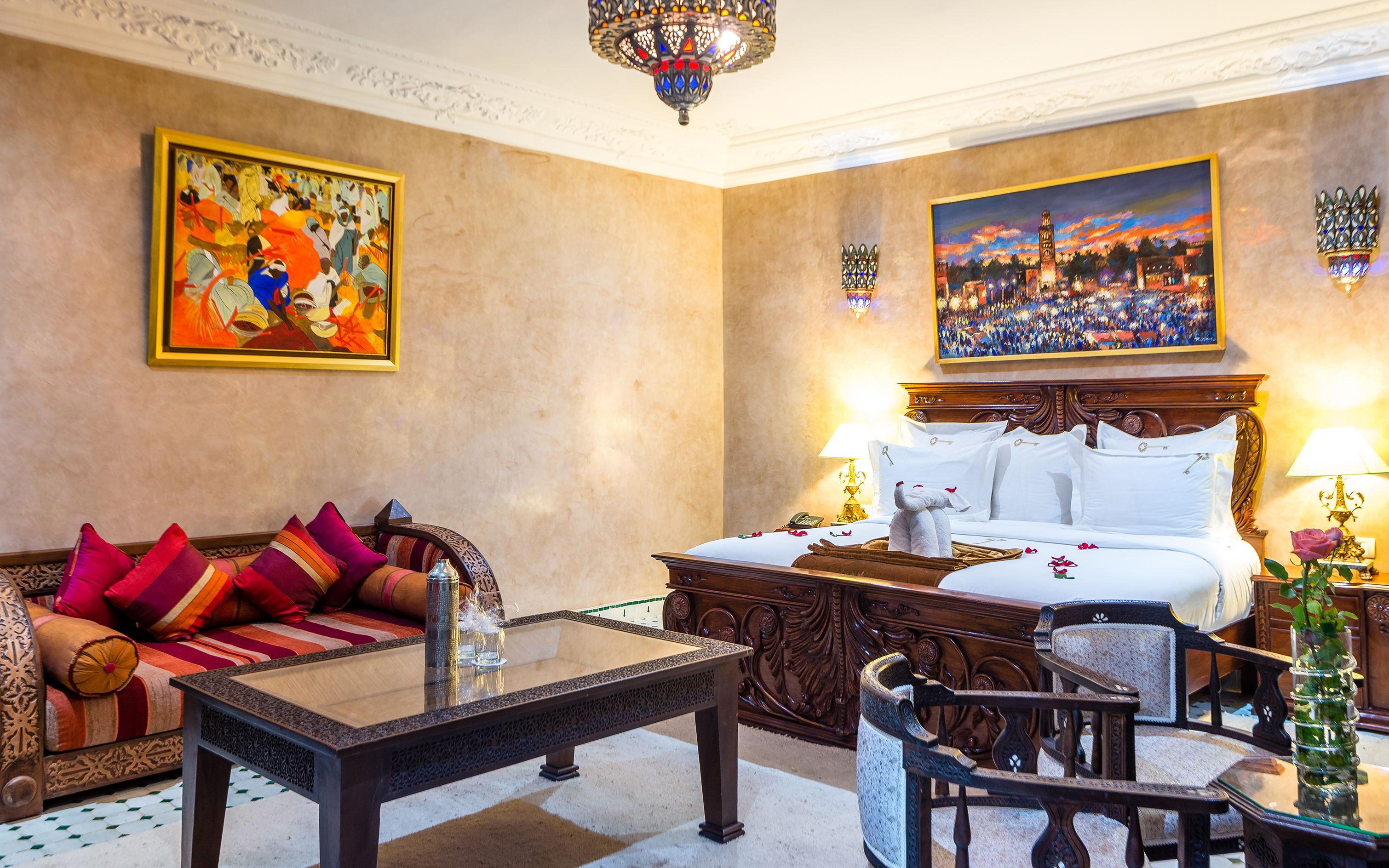 Hivernage Secret & Garden Riad 5*