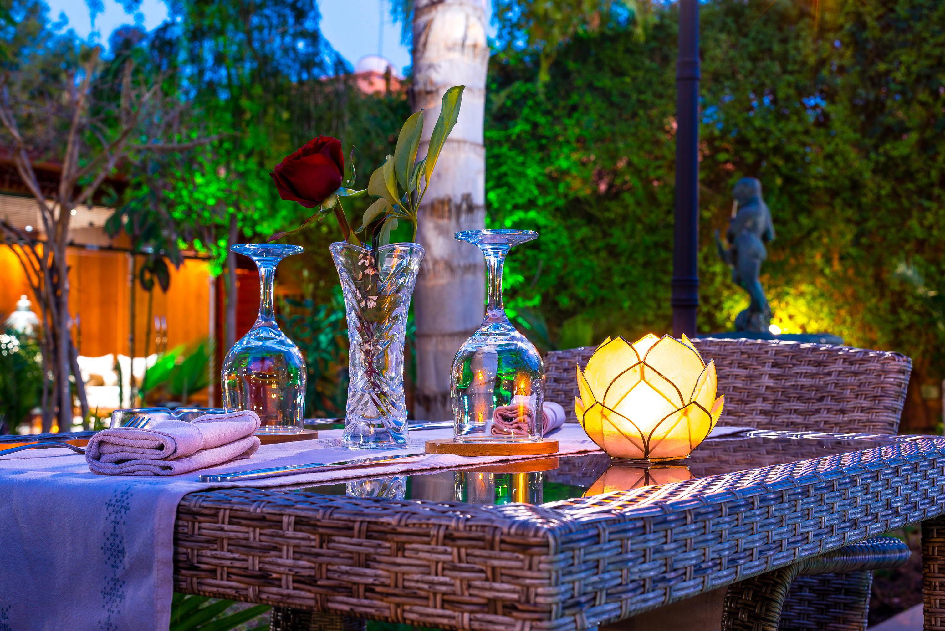Hivernage Secret & Garden Riad