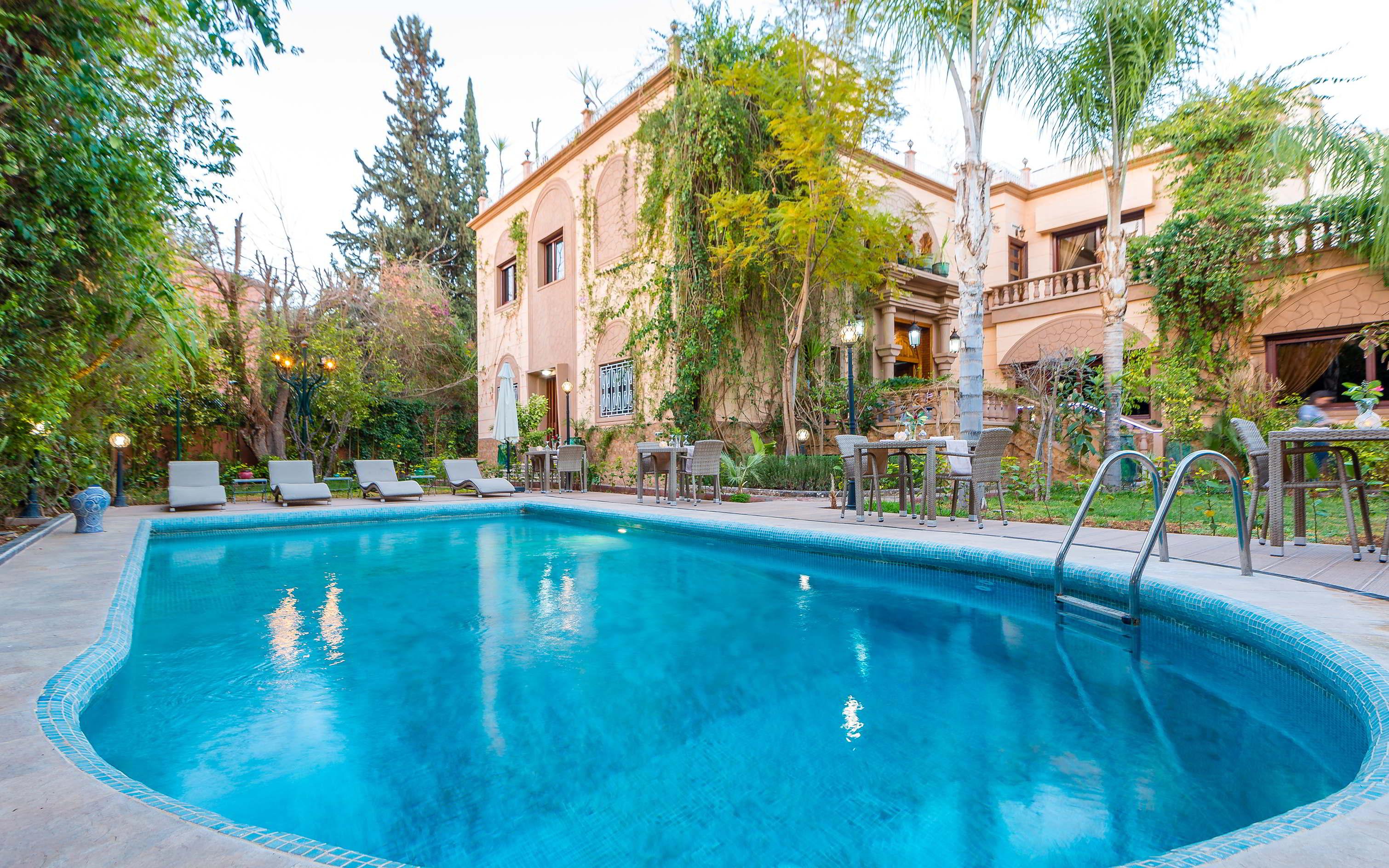 Hivernage Secret & Garden Marrakesh