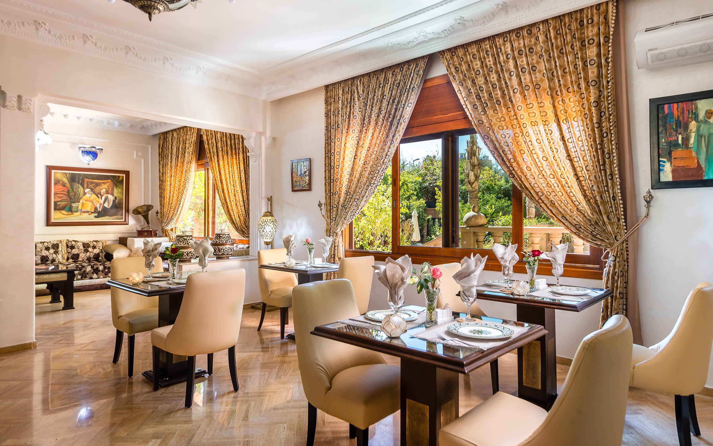 Riad Hivernage Secret & Garden Marrakesh