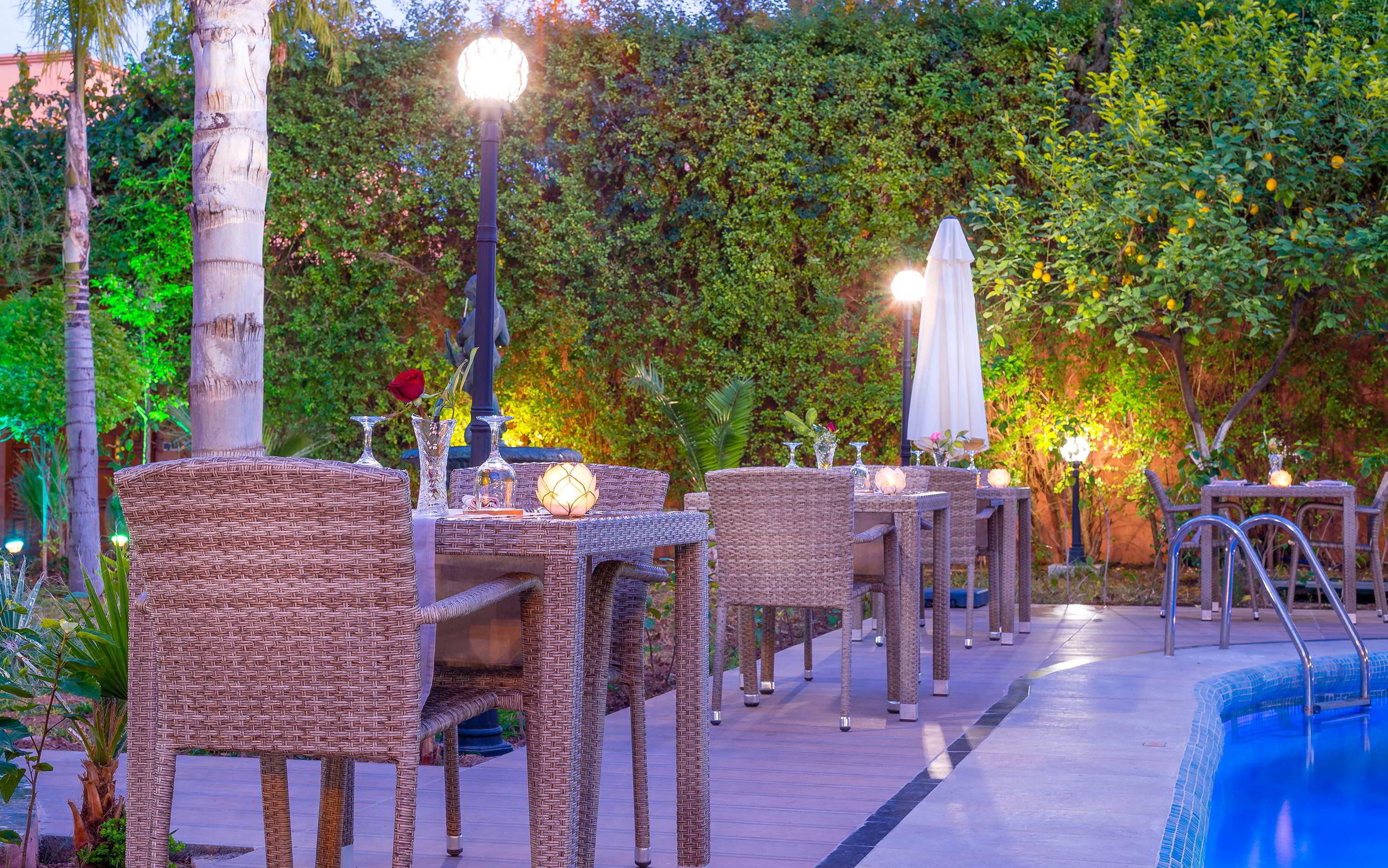 Riad Hivernage Secret & Garden Marrakesh