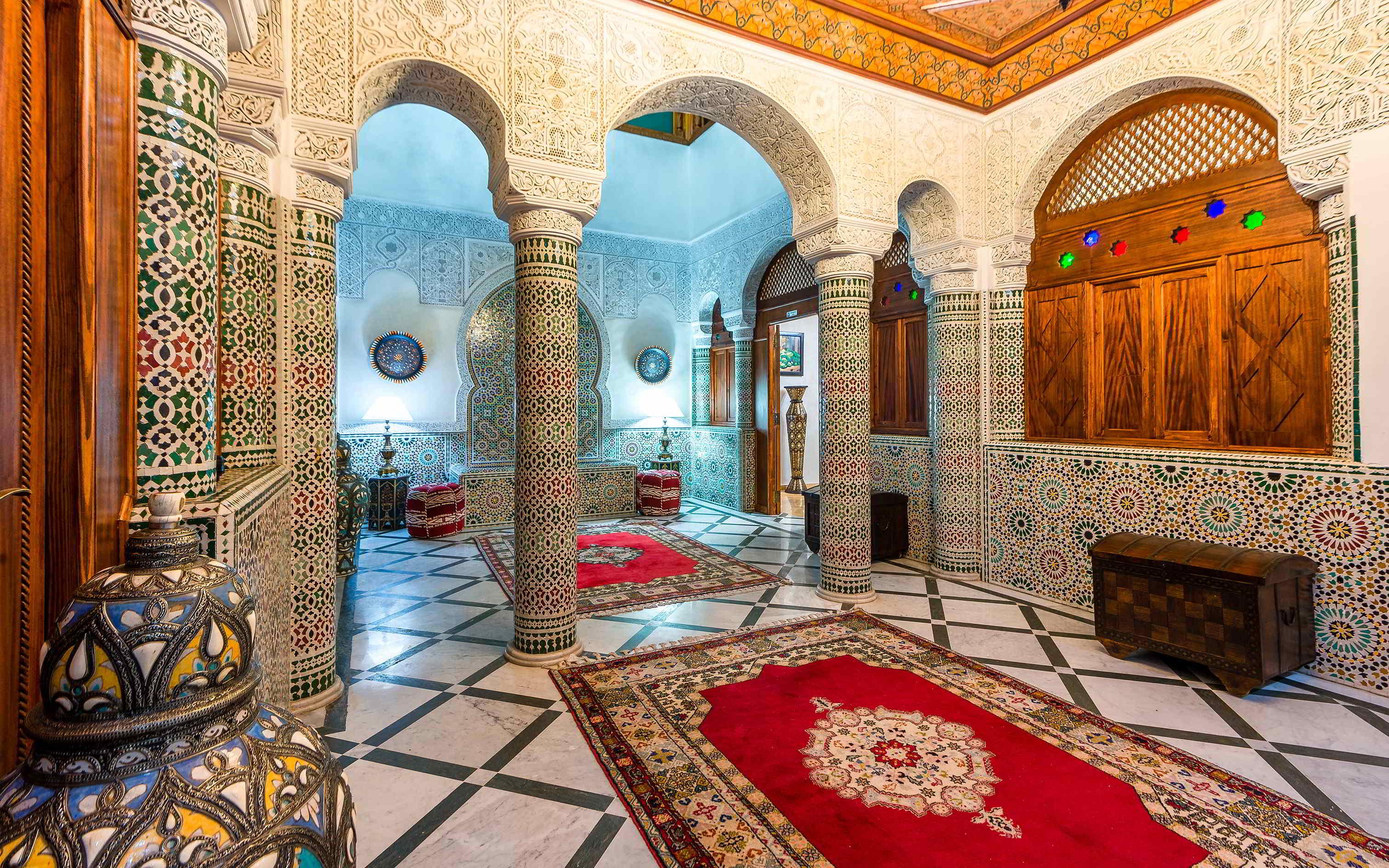 Riad Hivernage Secret & Garden Marrakesh
