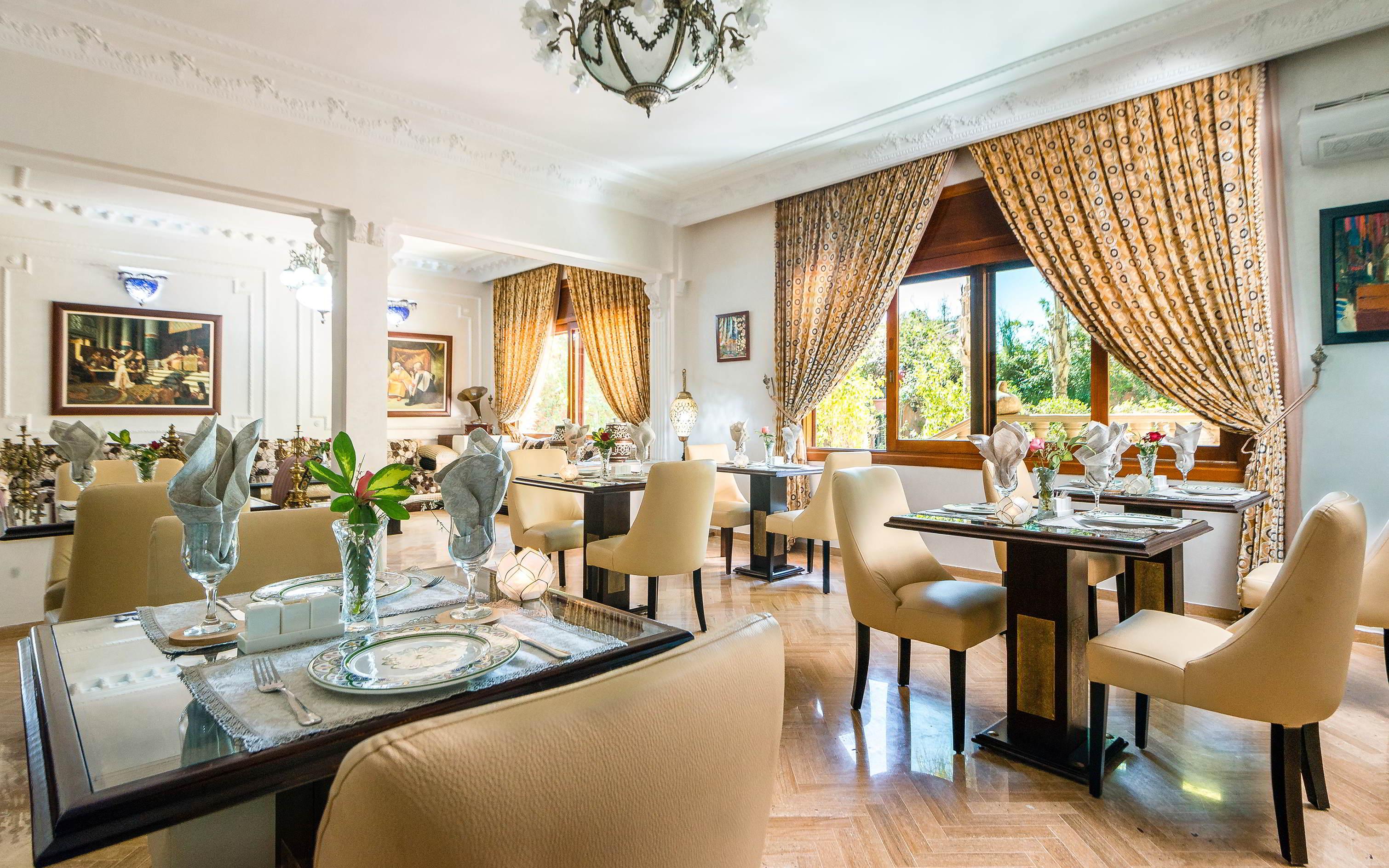 Hivernage Secret & Garden Riad