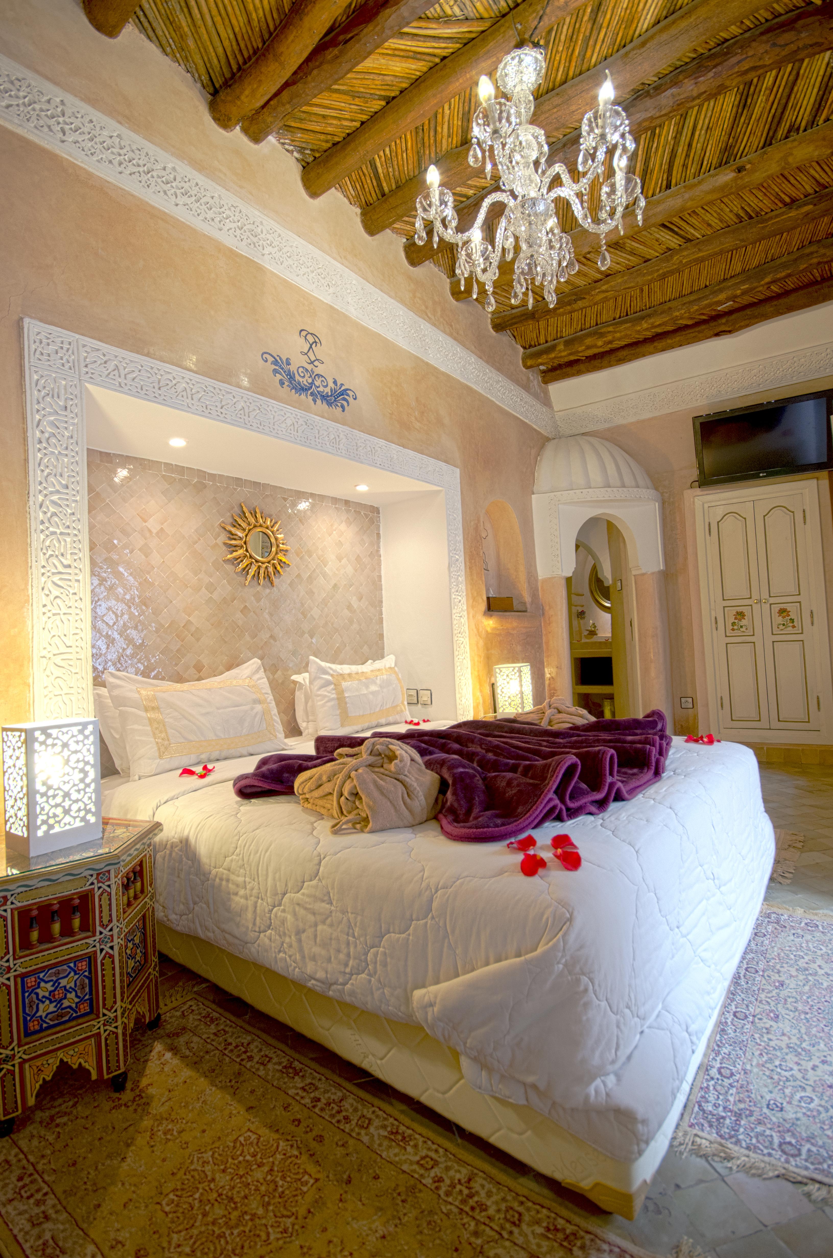 Riad Palais Des Princesses & Marrakesh