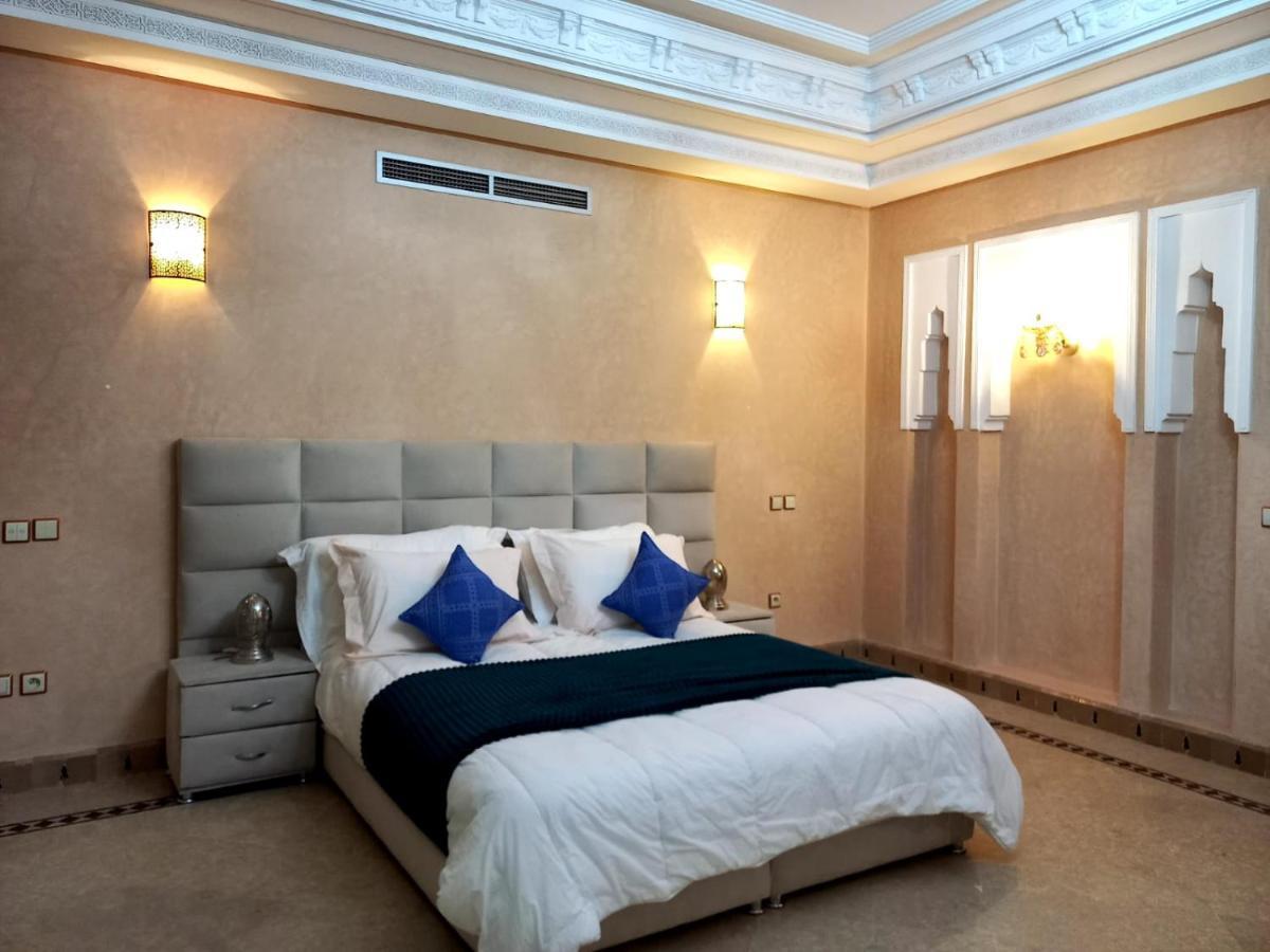 Cycas Targa Garden -only Family Appartamento Marrakesh