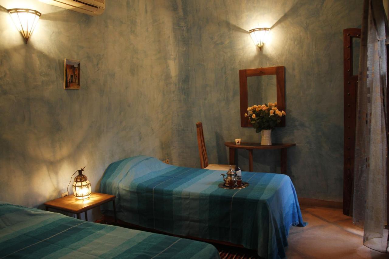 Azenzer Riad Marrakesch