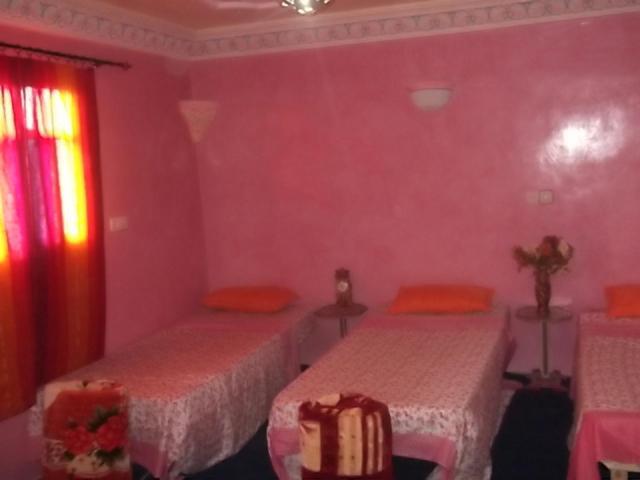 Couette-café Dar Tighoula 3*
