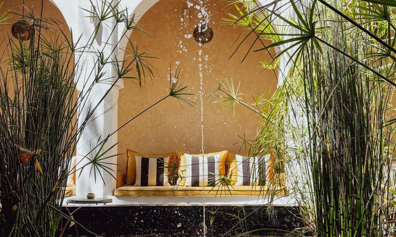 Riad Sakkan Marrakesch