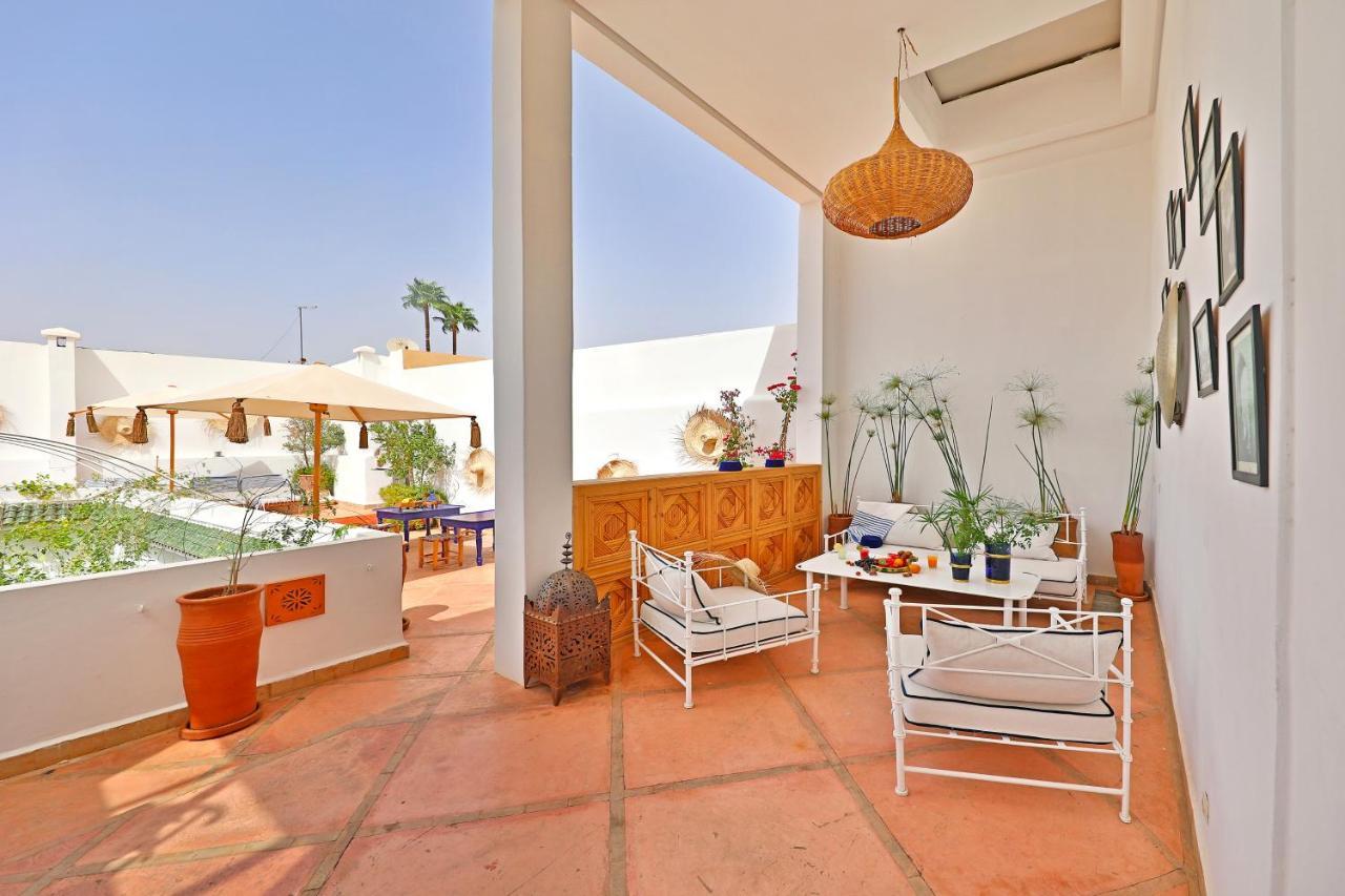 La Parenthese By Sashema 4* Marrakesh
