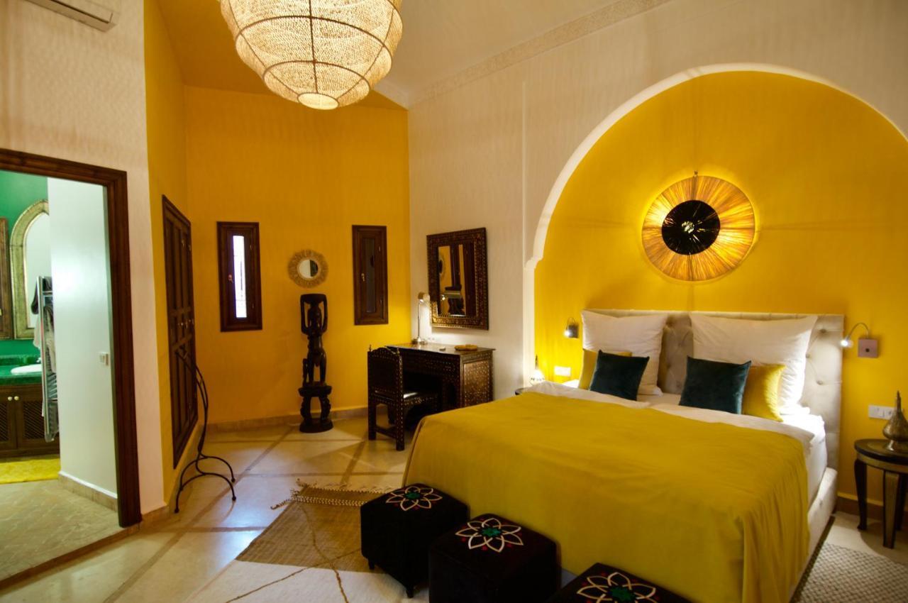 Riad La Claire Fontaine 3*