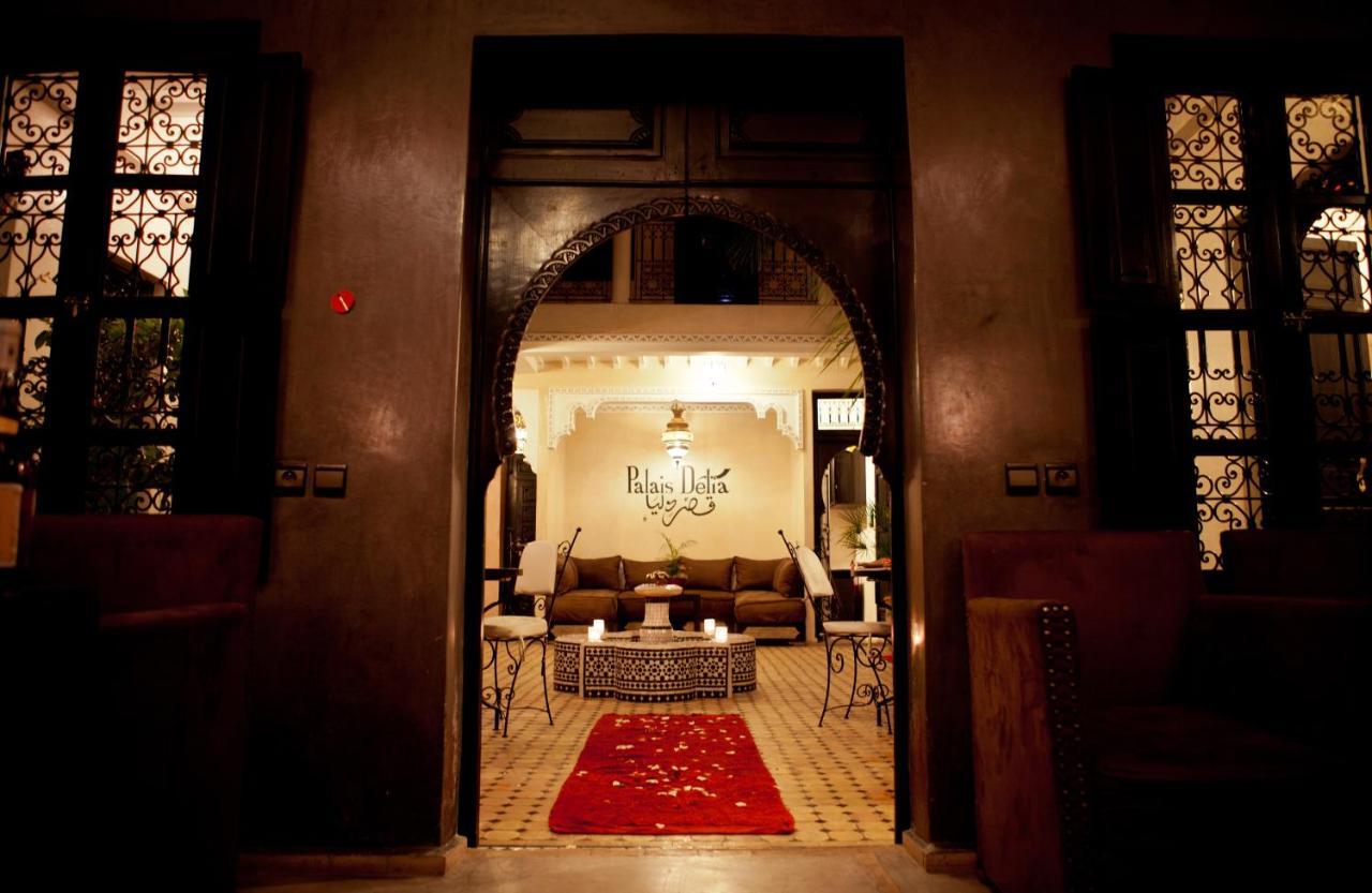 Palais Delia * Marrakesh