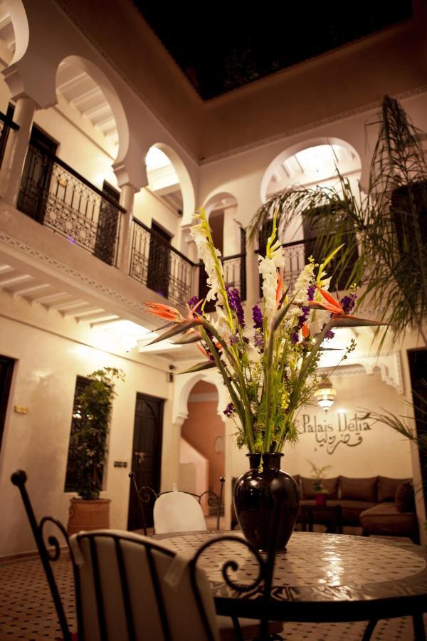 Couette-café Palais Delia