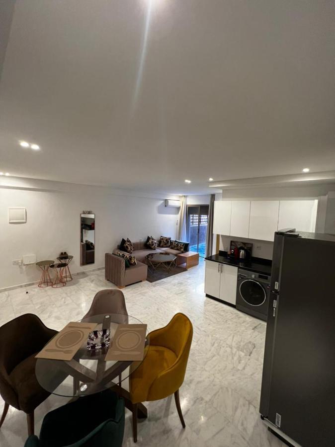 Appartement Palace B Av Hassan Ii Marrakech 40000 -brand New Luxury Unit#2 & Unit#29 Marrakesh