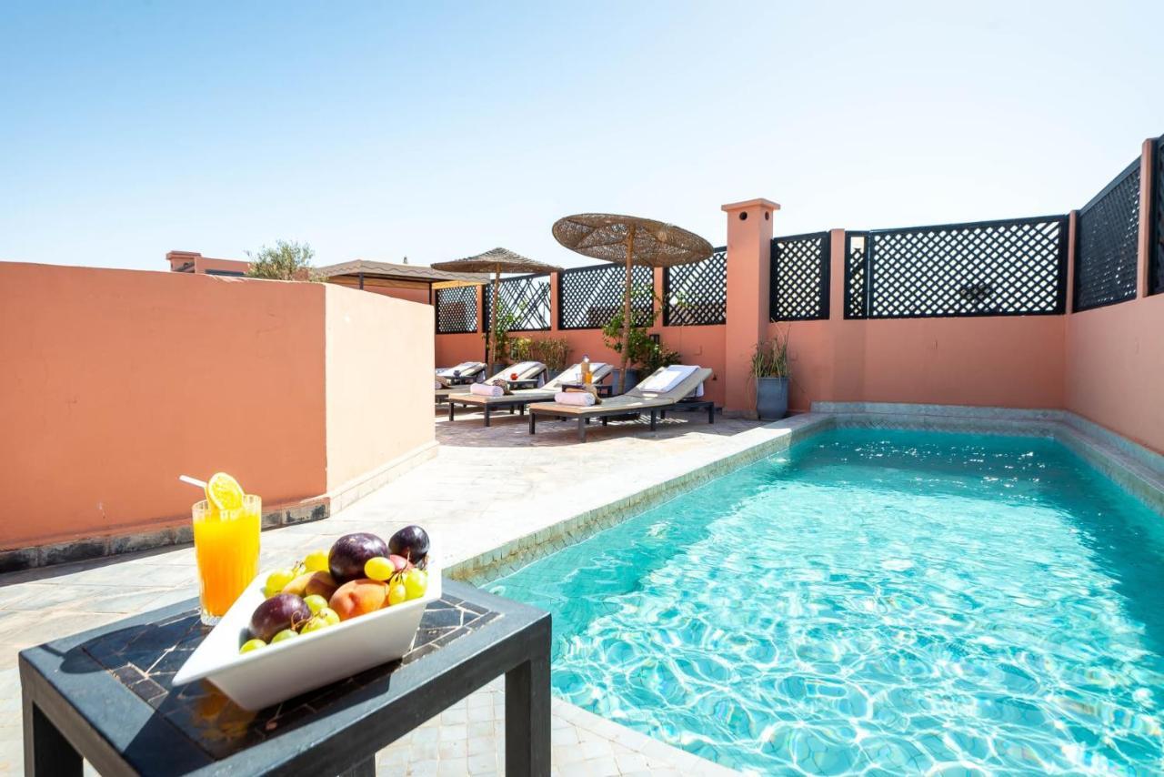 64 Maison D'hôtes&spa Riad