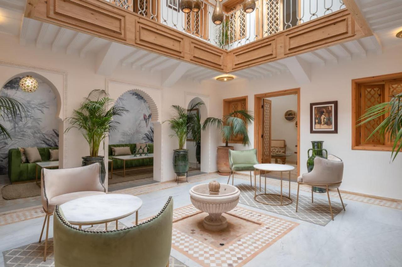 Hotel Le Saadien ,adult Only Marrakesh