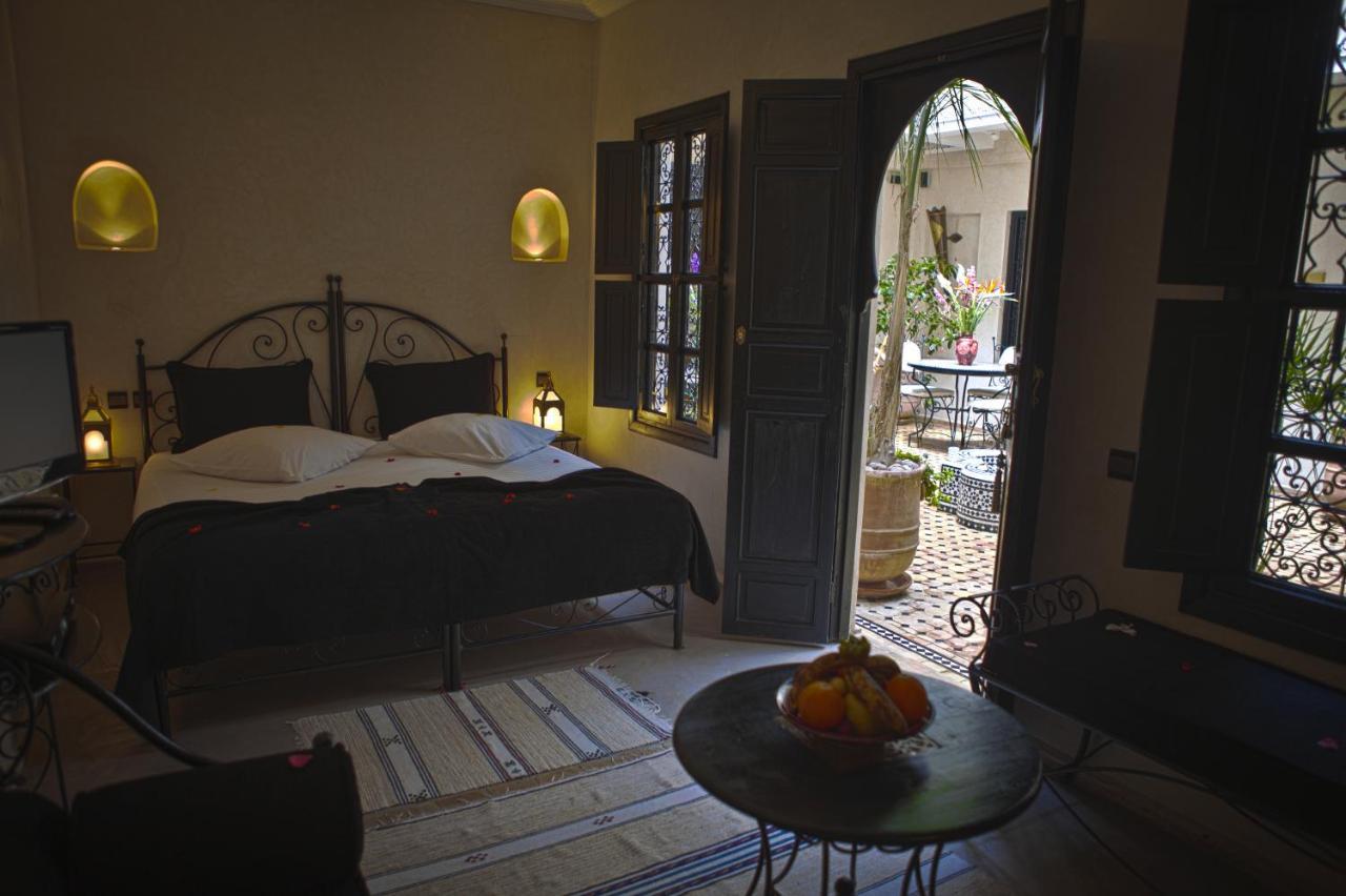 Couette-café Palais Delia Marrakesh