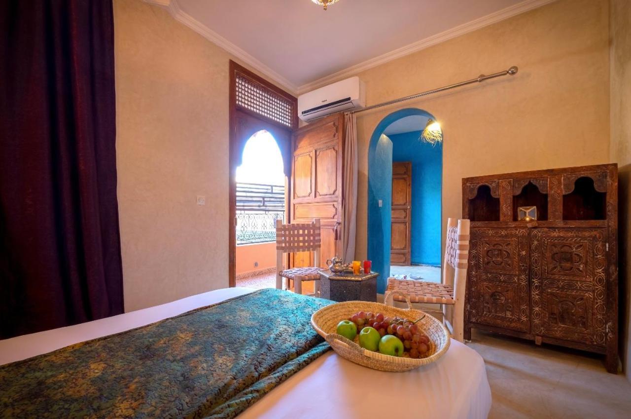 Gasthuis Dar Alibaba Marrakech Marrakesh