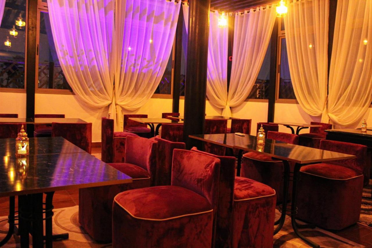 Majorel Pearl Hotel-riad-restaurant Piscine&spa Hotel