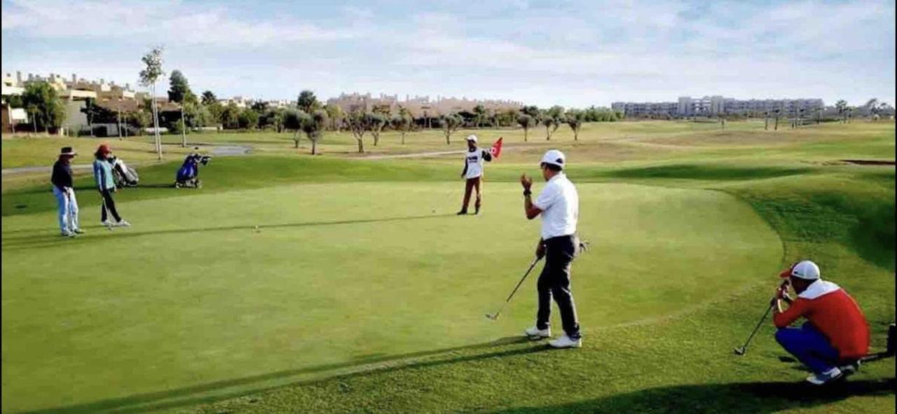 Prestigia Golf Afaf David Apartamento Marrakesh
