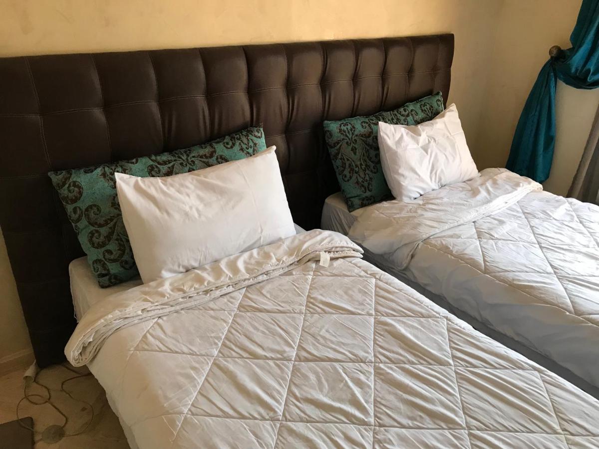 Dans Résidence Avec Golf, Piscine Appartement Marrakesh