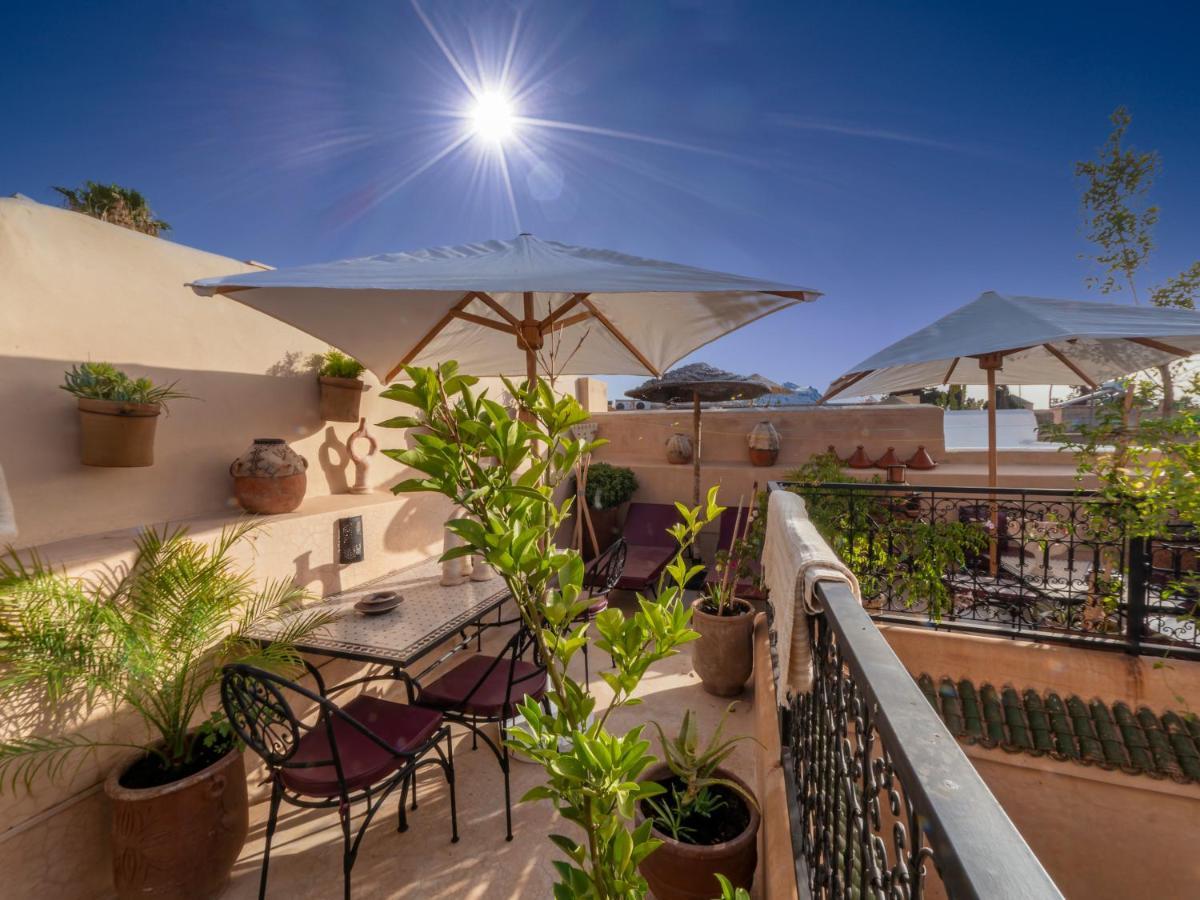 Riad Oumnia - Top Emplacement - Riad En Entier - Jacuzzi