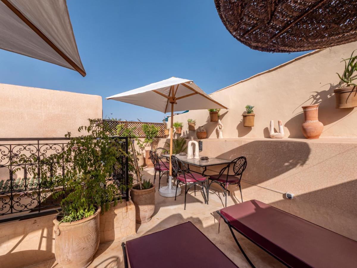 Riad Oumnia - Top Emplacement - Riad En Entier - Jacuzzi *