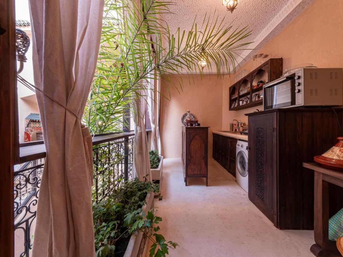 Riad Oumnia - Top Emplacement - Riad En Entier - Jacuzzi Holiday home Marrakesh