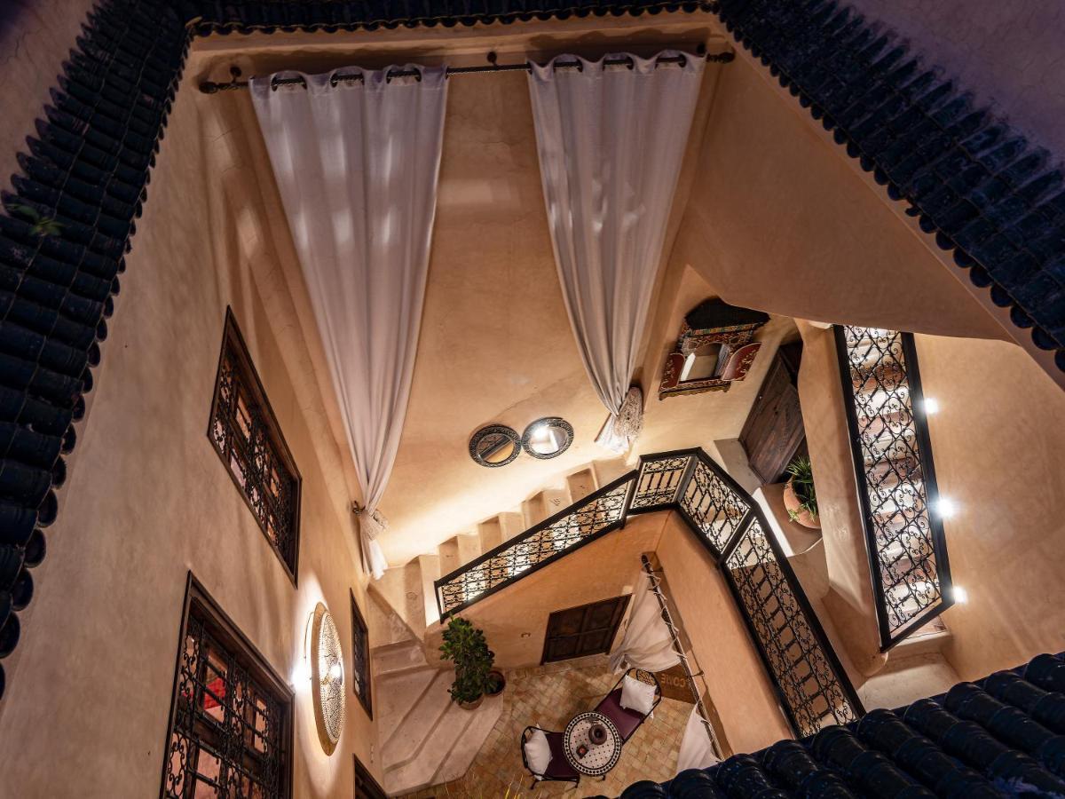 Riad Oumnia - Top Emplacement - Riad En Entier - Jacuzzi