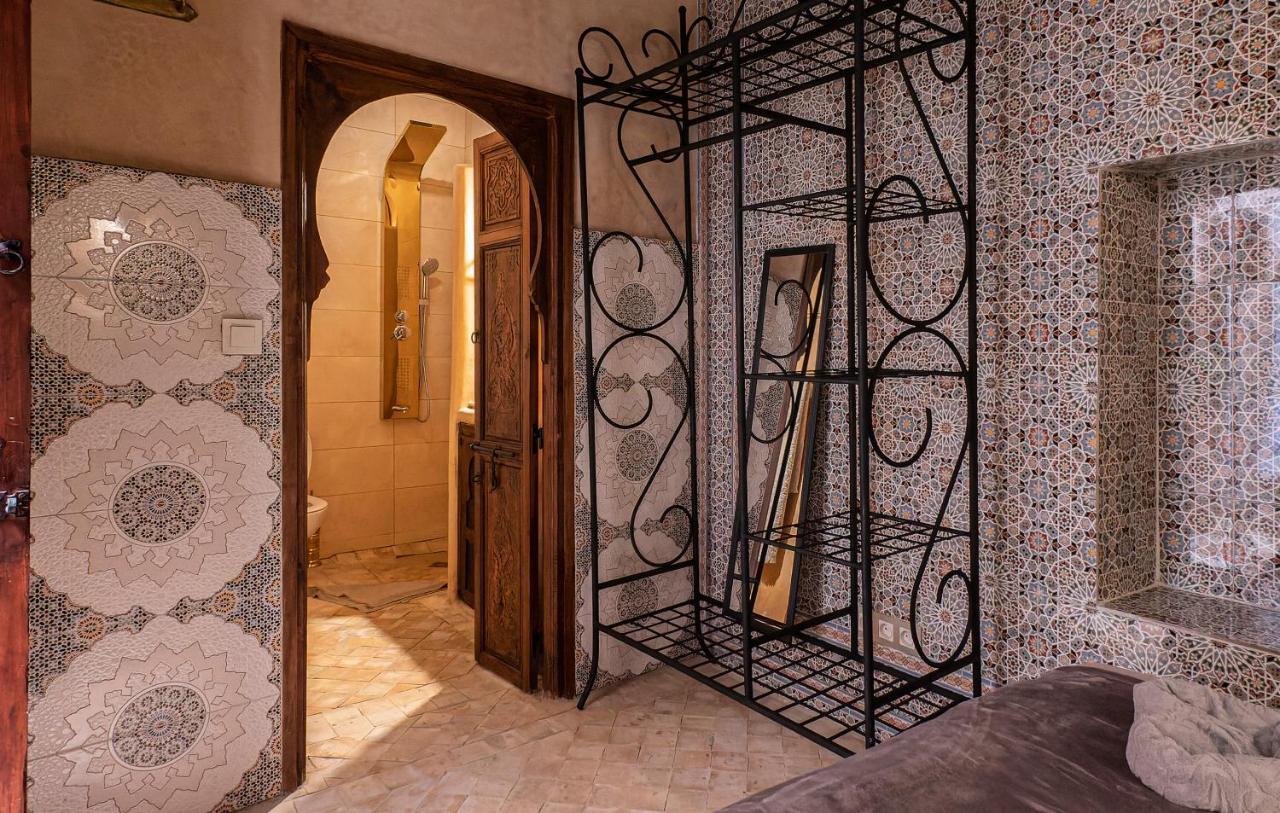 Riad Oumnia - Top Emplacement - Riad En Entier - Jacuzzi Holiday home *