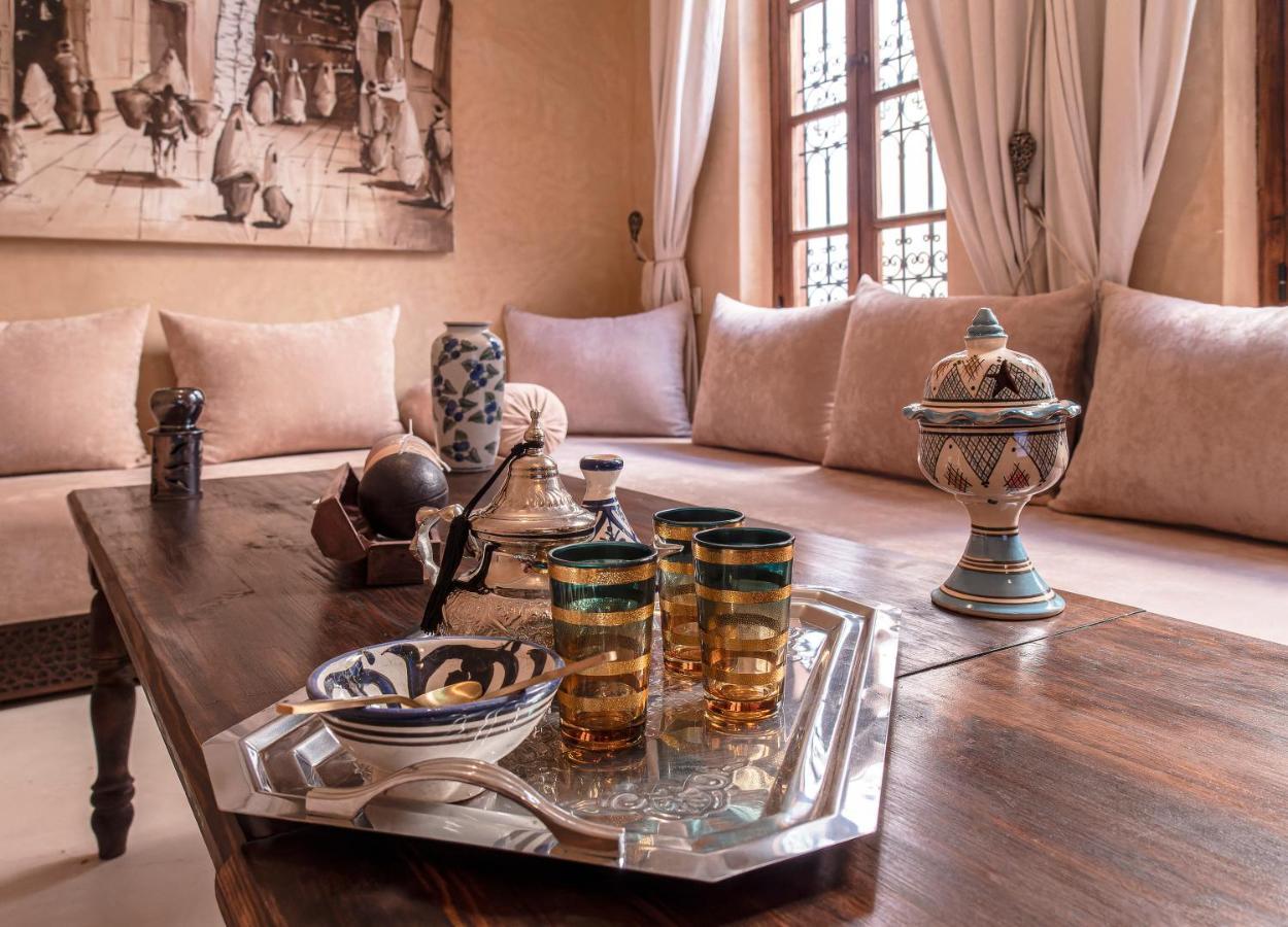 Riad Oumnia - Top Emplacement - Riad En Entier - Jacuzzi Holiday home Marrakesh