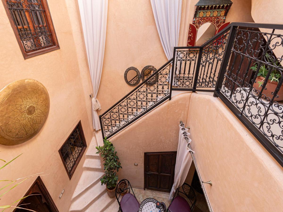 Riad Oumnia - Top Emplacement - Riad En Entier - Jacuzzi Holiday home