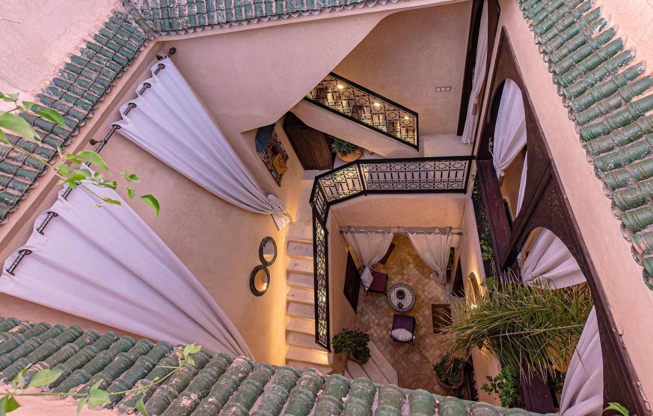 Riad Oumnia - Top Emplacement - Riad En Entier - Jacuzzi Holiday home Marrakesh