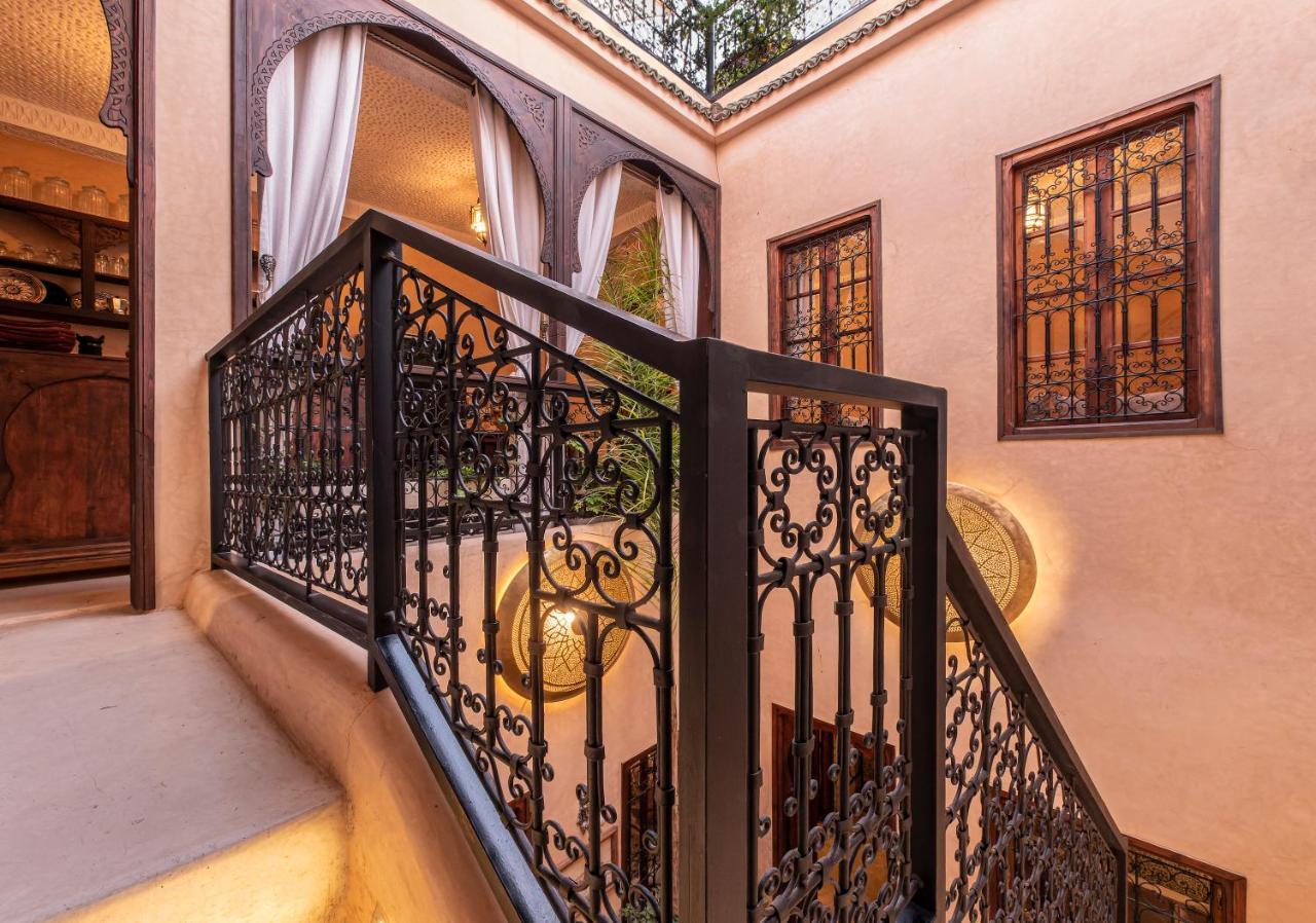 Riad Oumnia - Top Emplacement - Riad En Entier - Jacuzzi Holiday home