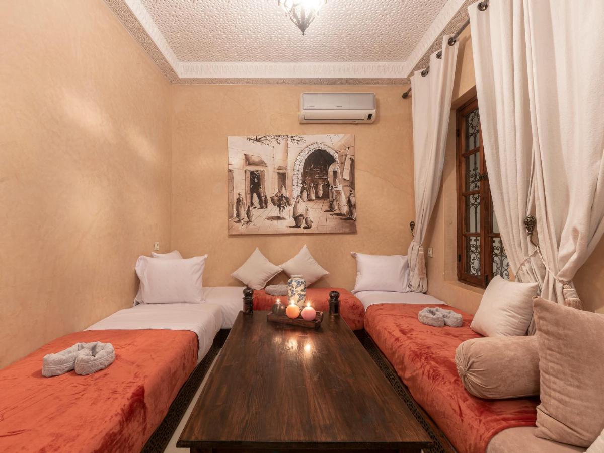 Holiday home Riad Oumnia - Top Emplacement - Riad En Entier - Jacuzzi Marrakesh