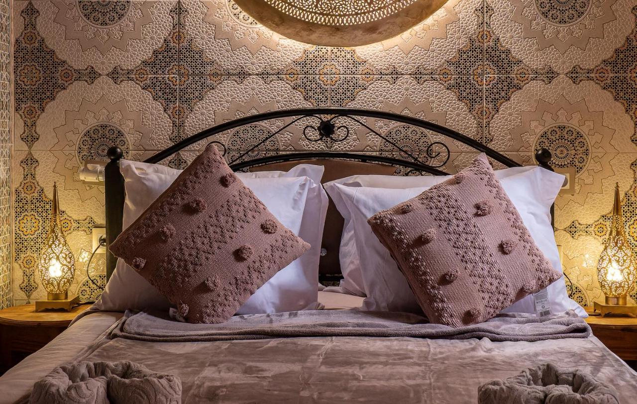 Riad Oumnia - Top Emplacement - Riad En Entier - Jacuzzi