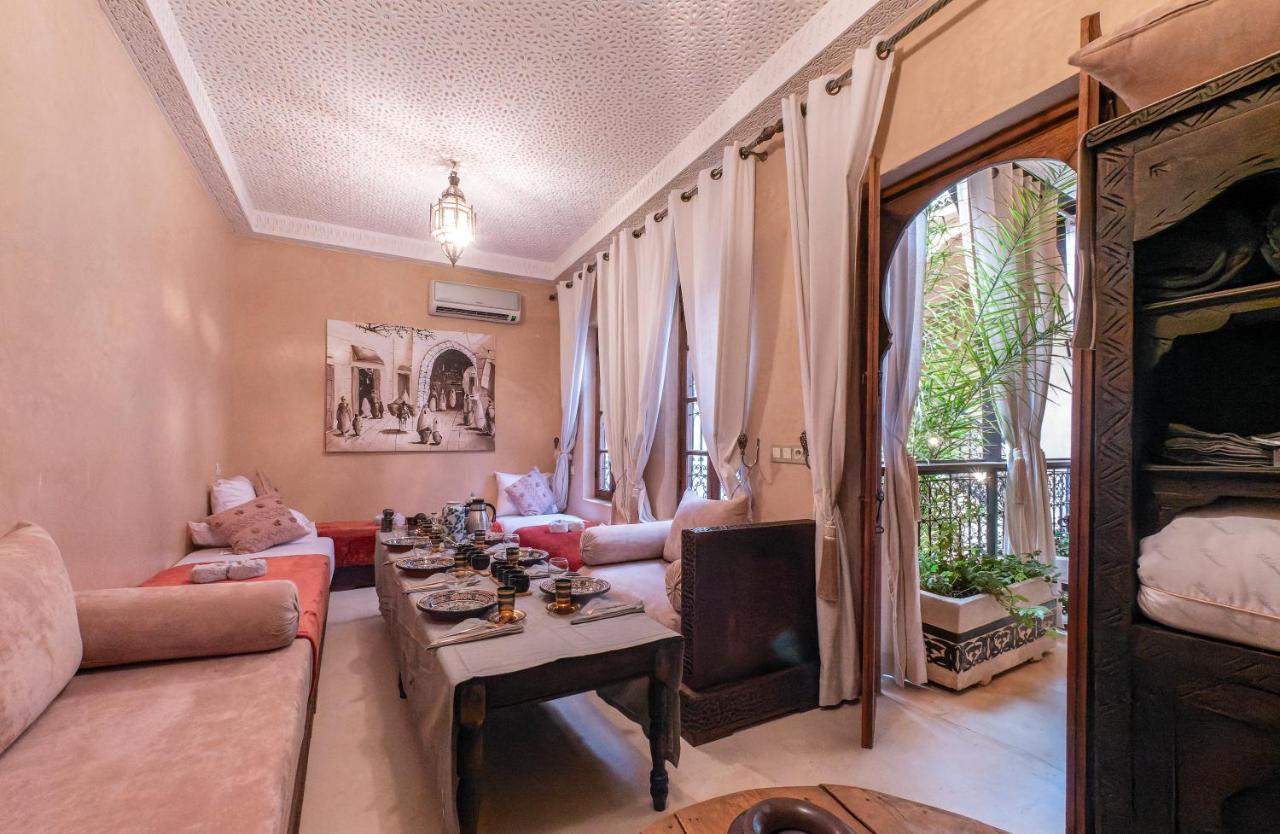 Holiday home Riad Oumnia - Top Emplacement - Riad En Entier - Jacuzzi Marrakesh