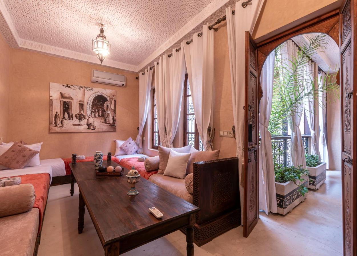 Holiday home Riad Oumnia - Top Emplacement - Riad En Entier - Jacuzzi Marrakesh