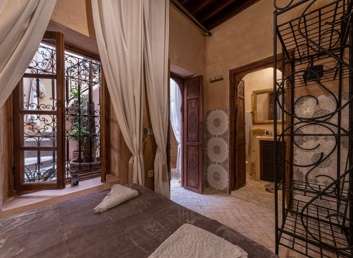 Riad Oumnia - Top Emplacement - Riad En Entier - Jacuzzi Holiday home
