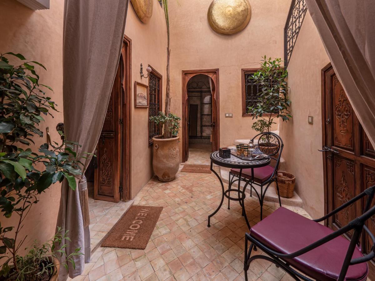 Riad Oumnia - Top Emplacement - Riad En Entier - Jacuzzi Holiday home Marrakesh