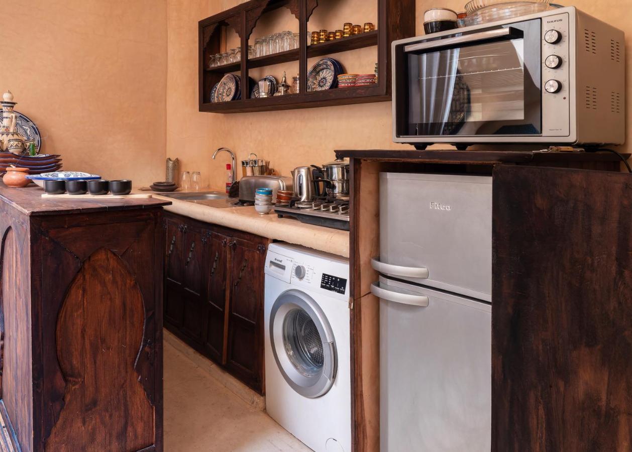 Riad Oumnia - Top Emplacement - Riad En Entier - Jacuzzi