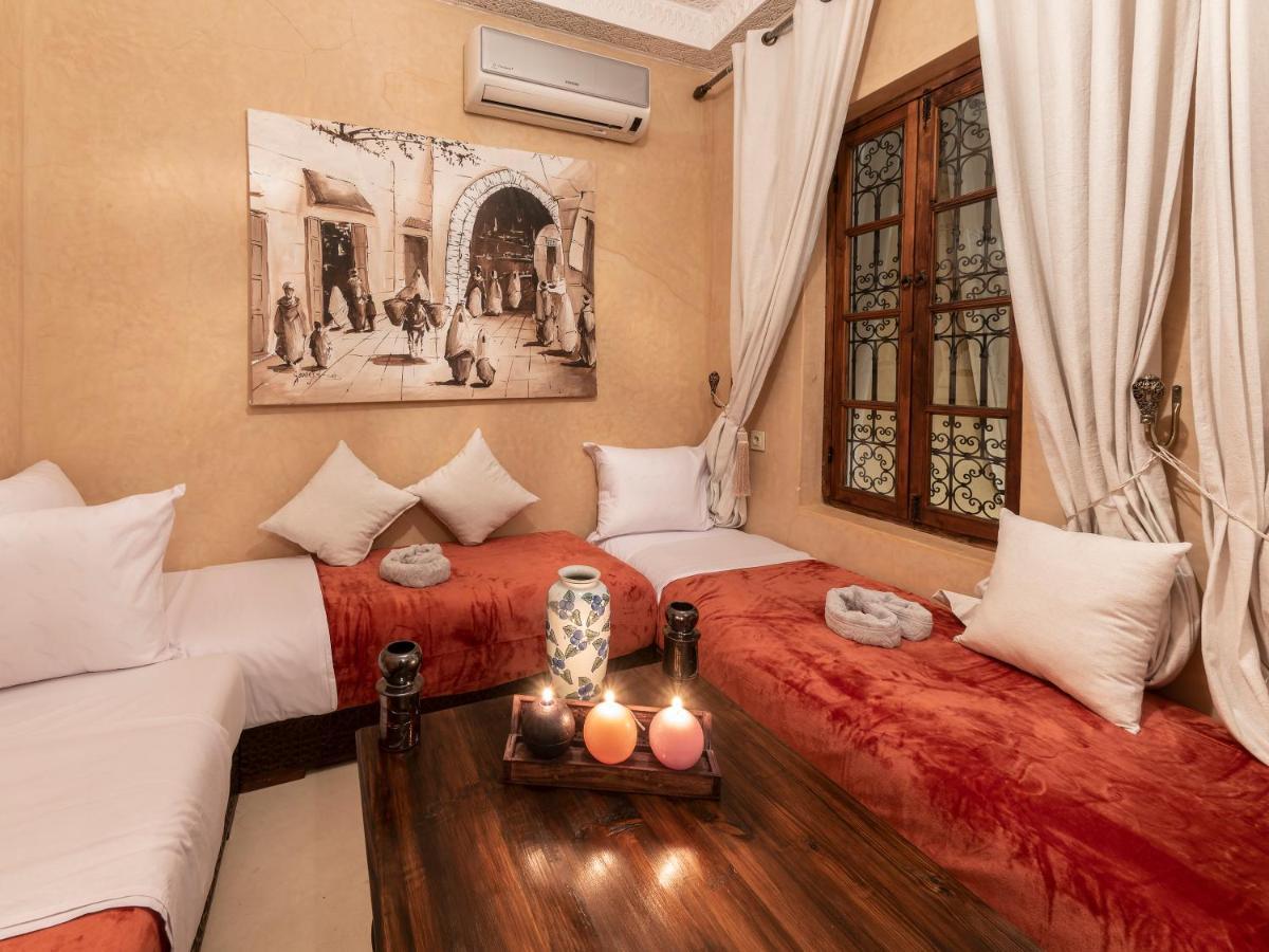 Riad Oumnia - Top Emplacement - Riad En Entier - Jacuzzi Holiday home Marrakesh