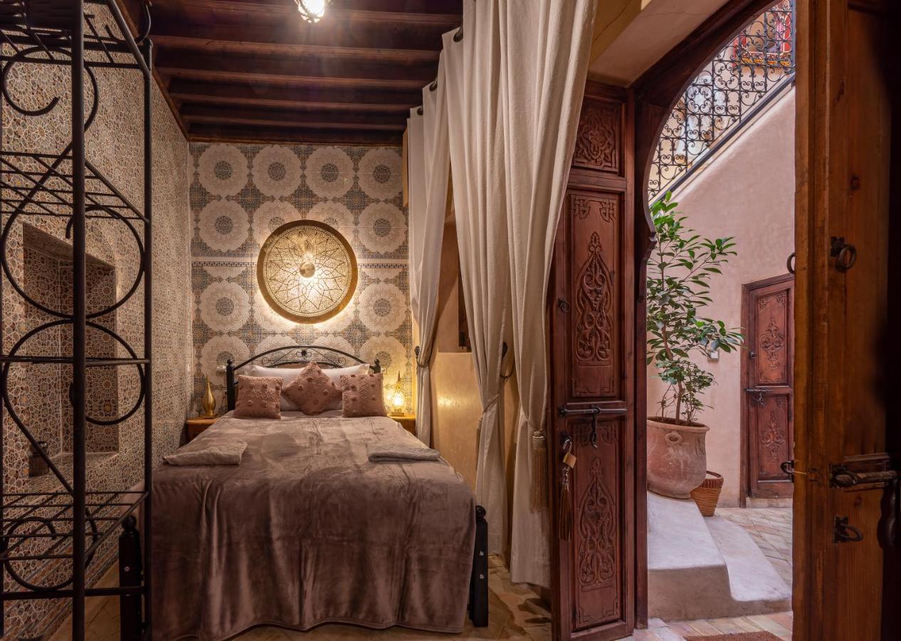 Riad Oumnia - Top Emplacement - Riad En Entier - Jacuzzi