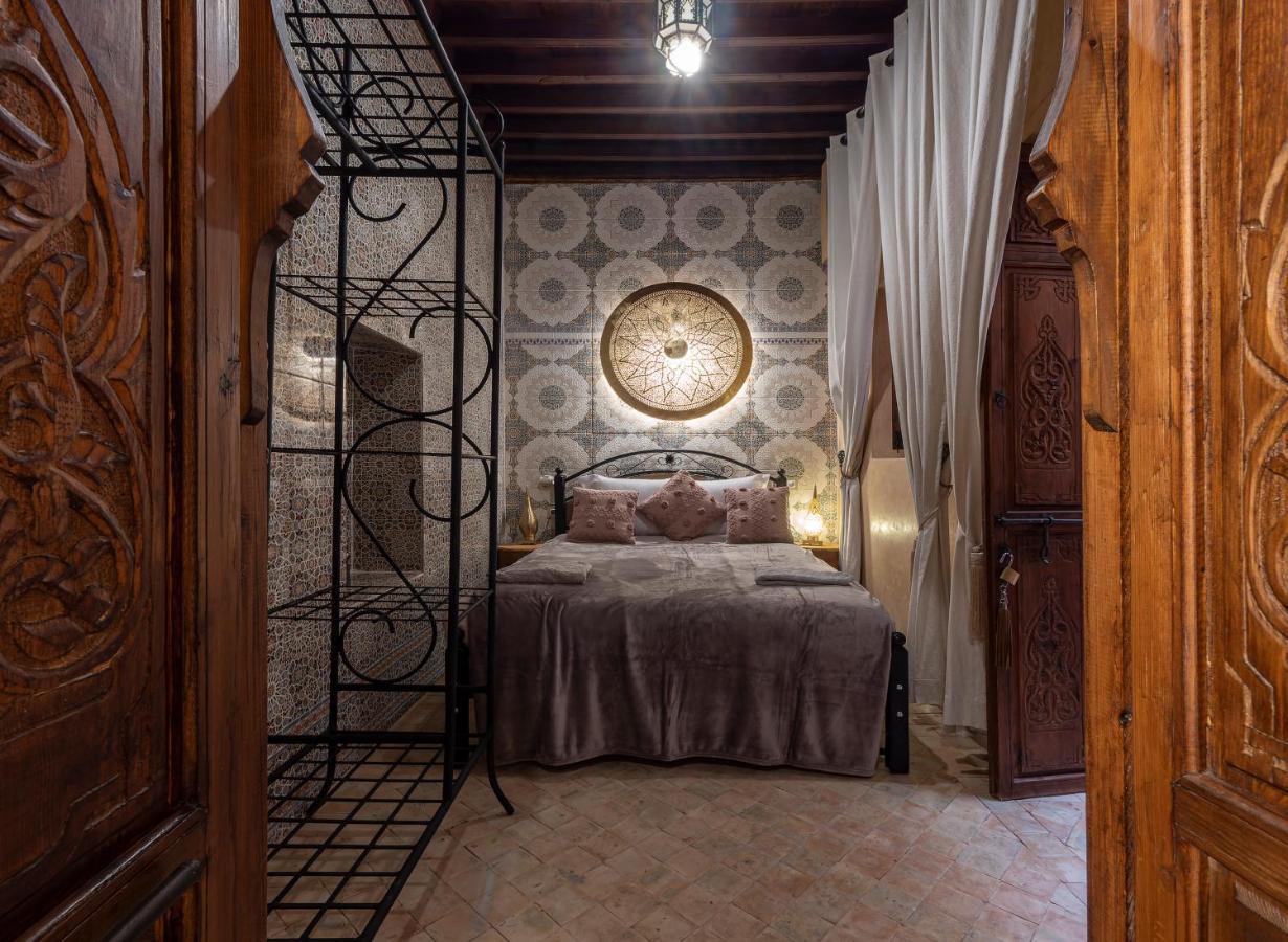 Riad Oumnia - Top Emplacement - Riad En Entier - Jacuzzi Holiday home Marrakesh