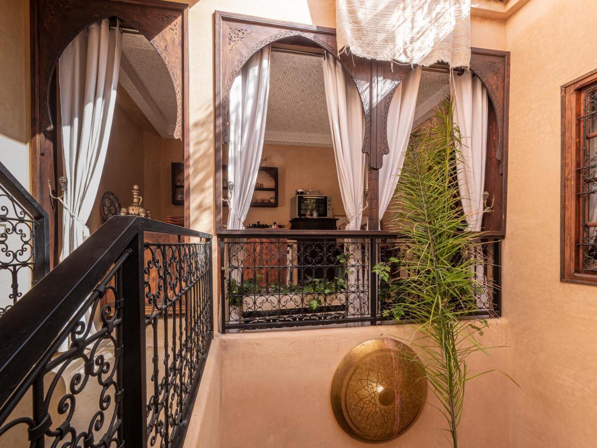 Riad Oumnia - Top Emplacement - Riad En Entier - Jacuzzi
