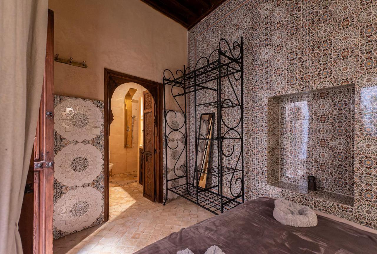 Riad Oumnia - Top Emplacement - Riad En Entier - Jacuzzi Holiday home Marrakesh