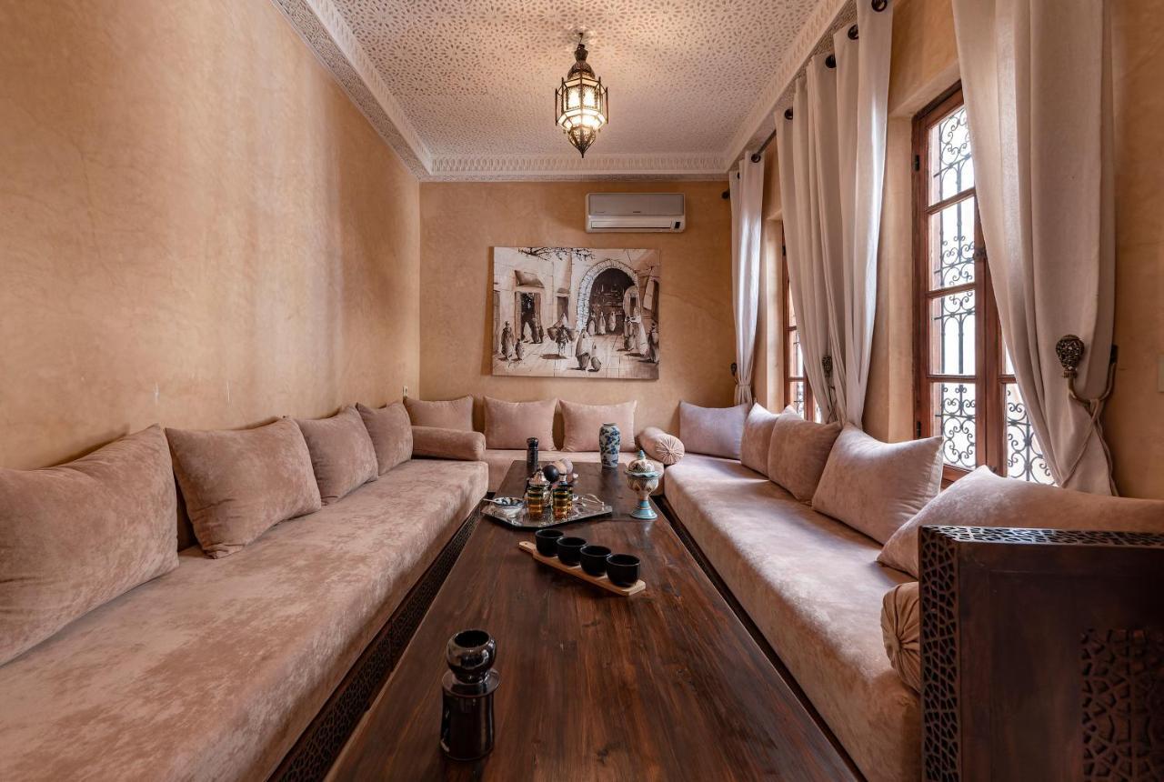 Riad Oumnia - Top Emplacement - Riad En Entier - Jacuzzi